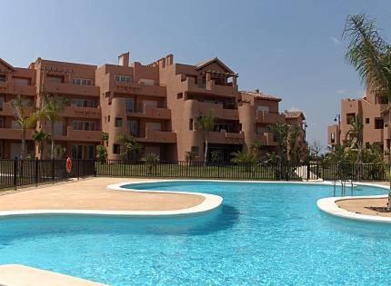 Apto. Mar Menor Golf Resort Torre-Pacheco Δωμάτιο φωτογραφία